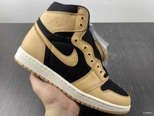 Cheap MAX High OG 555088-202 Jordan 1 Heirloom Air 0713